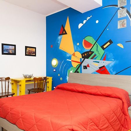 La Dimora Degli Artisti Bed & Breakfast Catanzaro Exterior photo