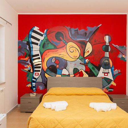 La Dimora Degli Artisti Bed & Breakfast Catanzaro Exterior photo