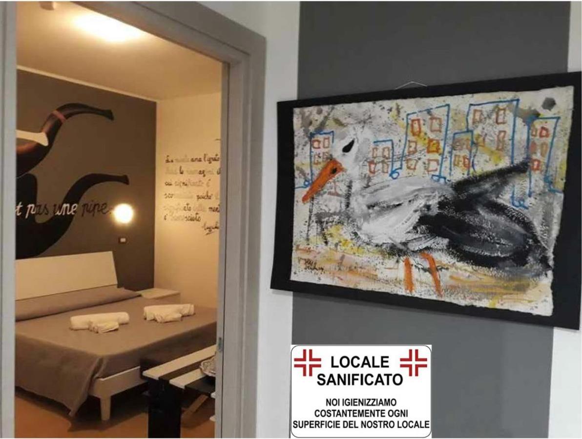 La Dimora Degli Artisti Bed & Breakfast Catanzaro Exterior photo