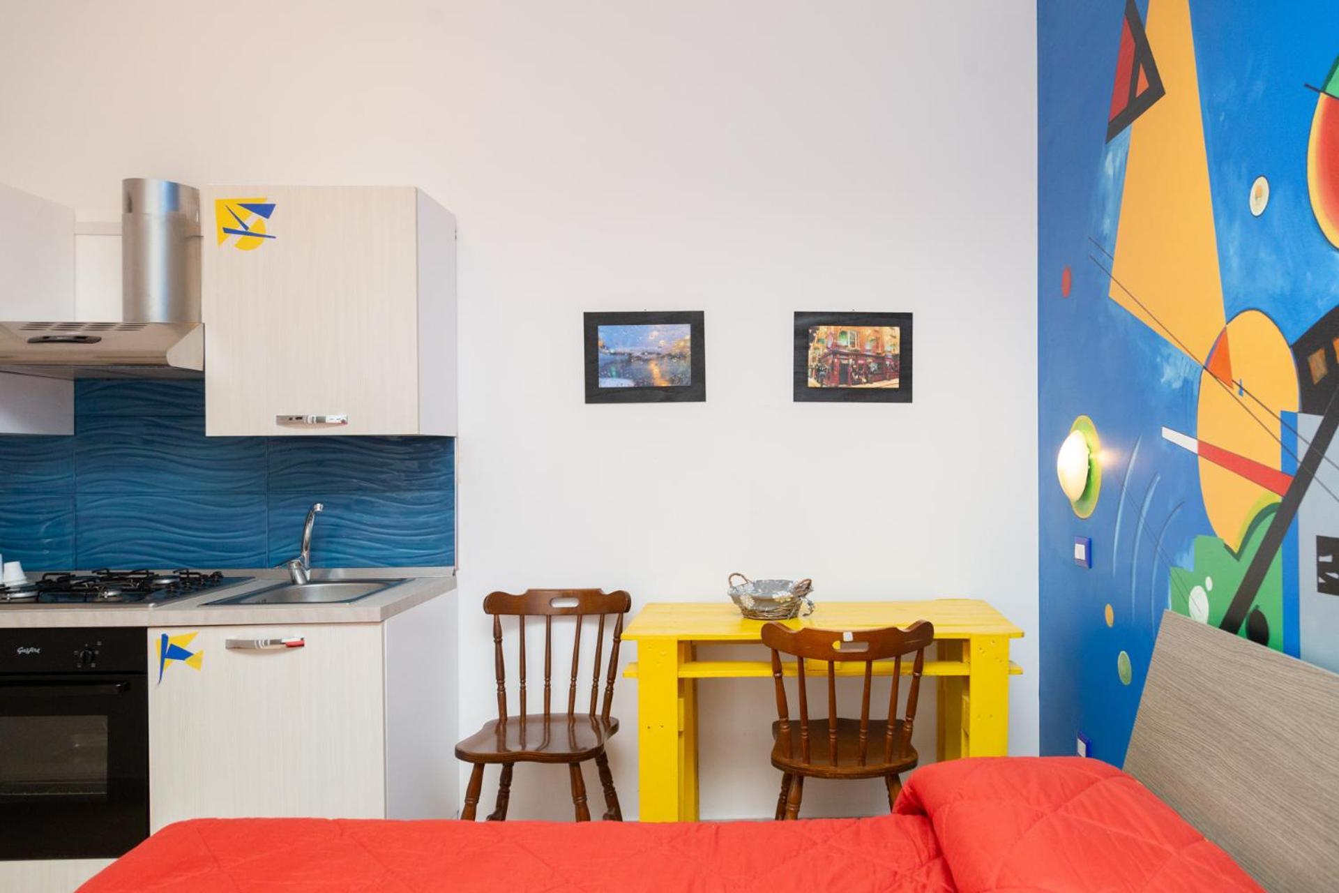 La Dimora Degli Artisti Bed & Breakfast Catanzaro Exterior photo
