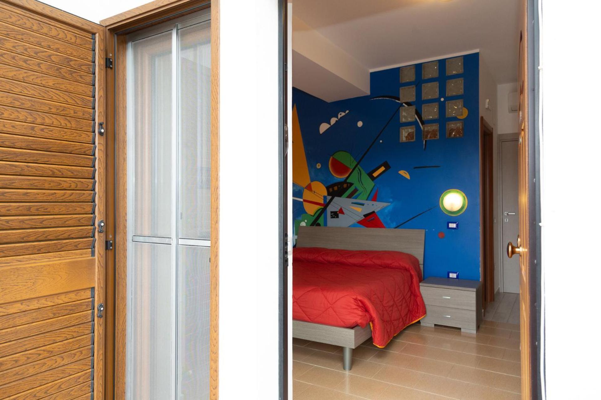 La Dimora Degli Artisti Bed & Breakfast Catanzaro Exterior photo