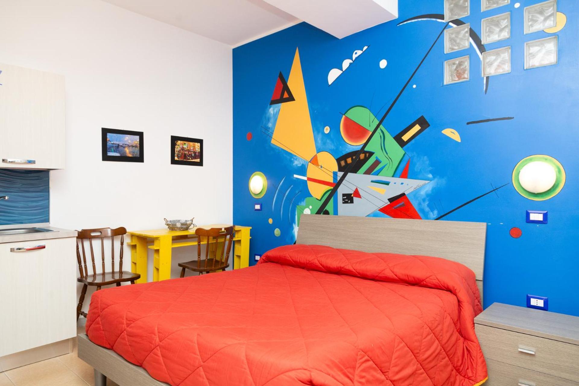 La Dimora Degli Artisti Bed & Breakfast Catanzaro Exterior photo