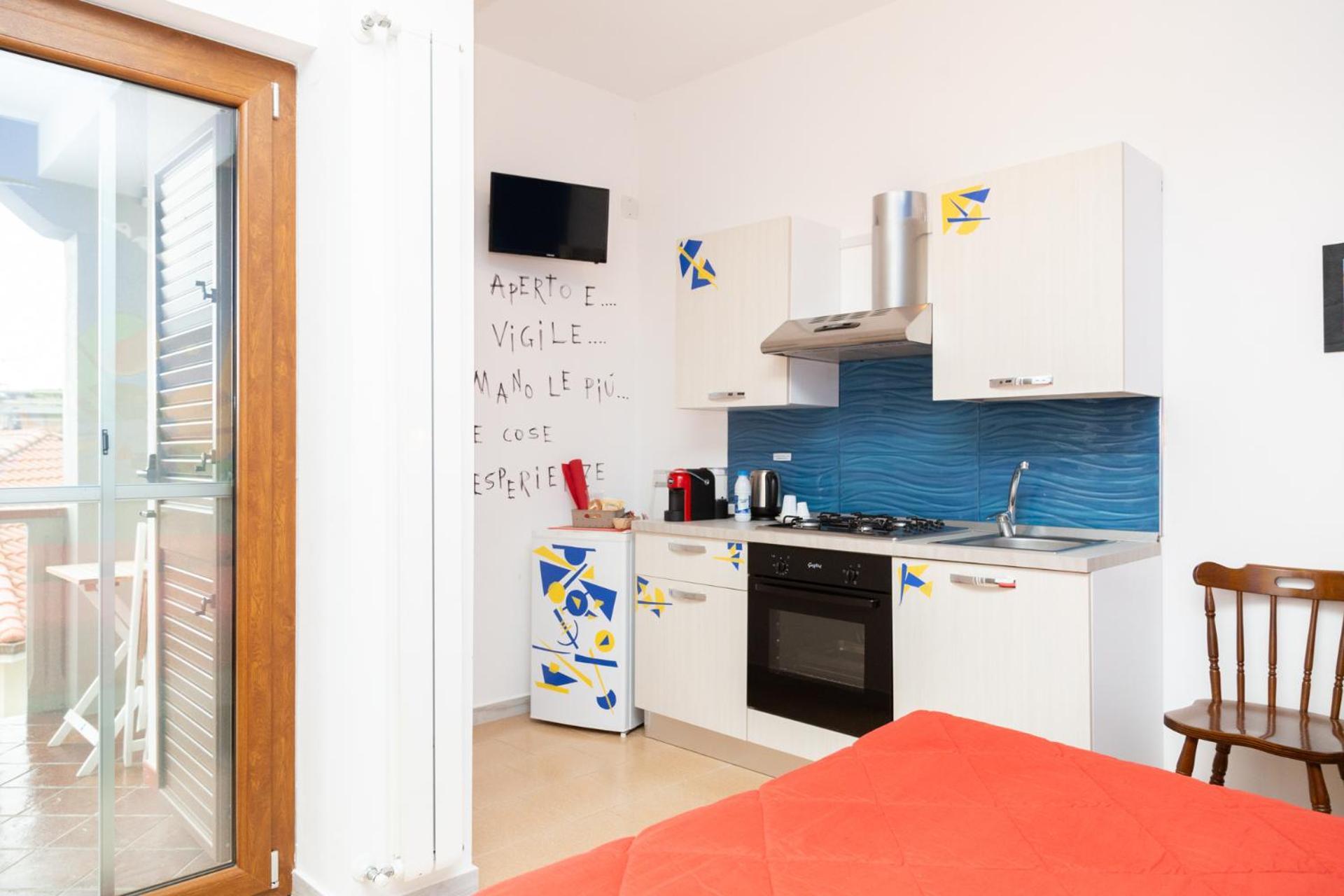 La Dimora Degli Artisti Bed & Breakfast Catanzaro Exterior photo