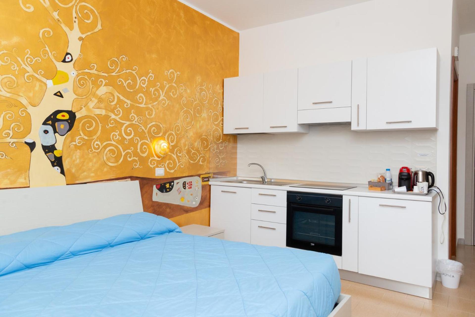 La Dimora Degli Artisti Bed & Breakfast Catanzaro Exterior photo