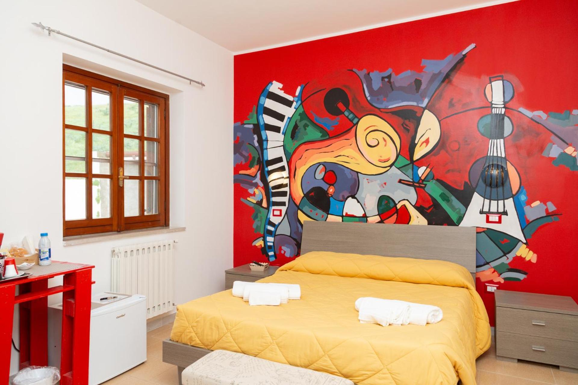 La Dimora Degli Artisti Bed & Breakfast Catanzaro Exterior photo