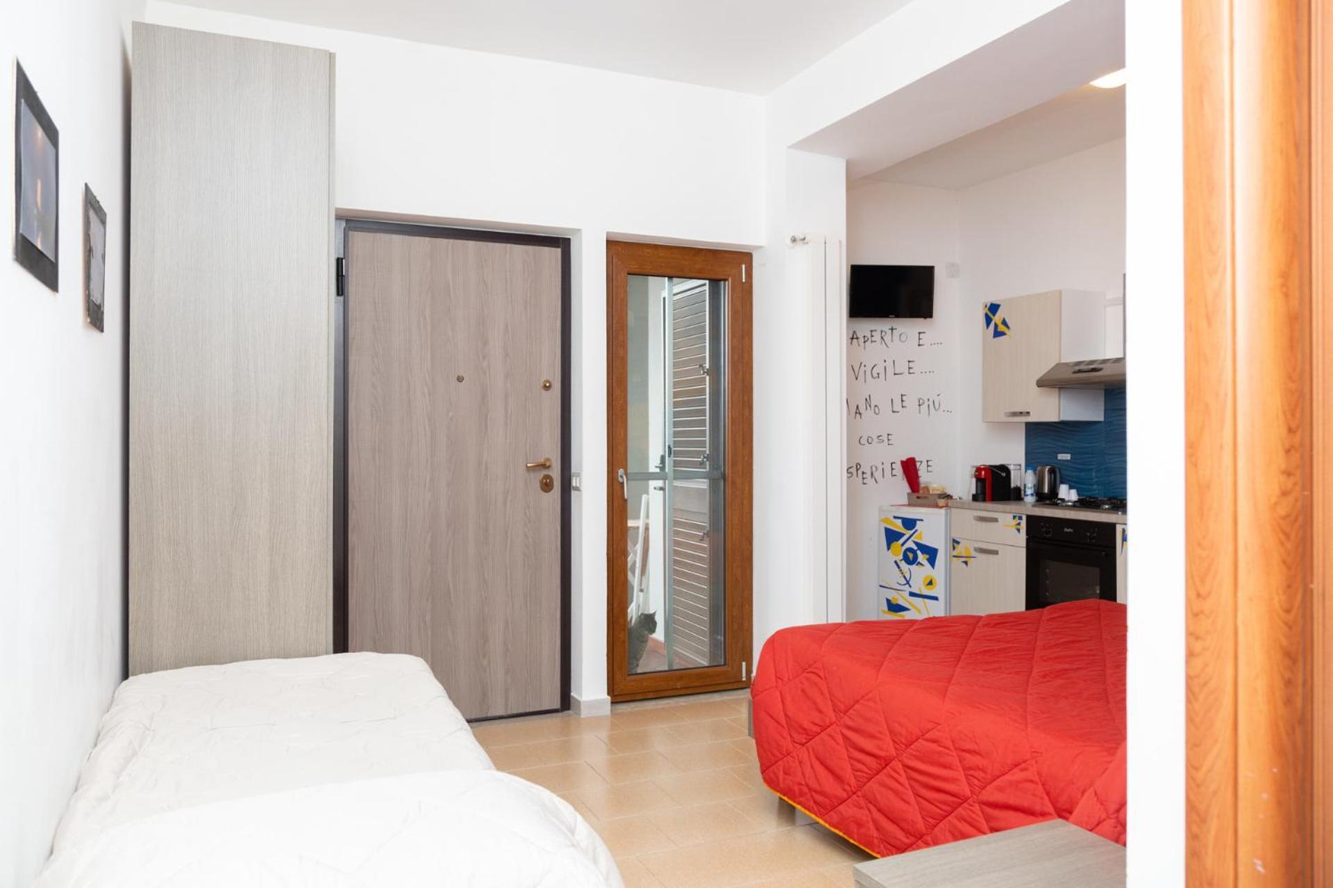 La Dimora Degli Artisti Bed & Breakfast Catanzaro Exterior photo