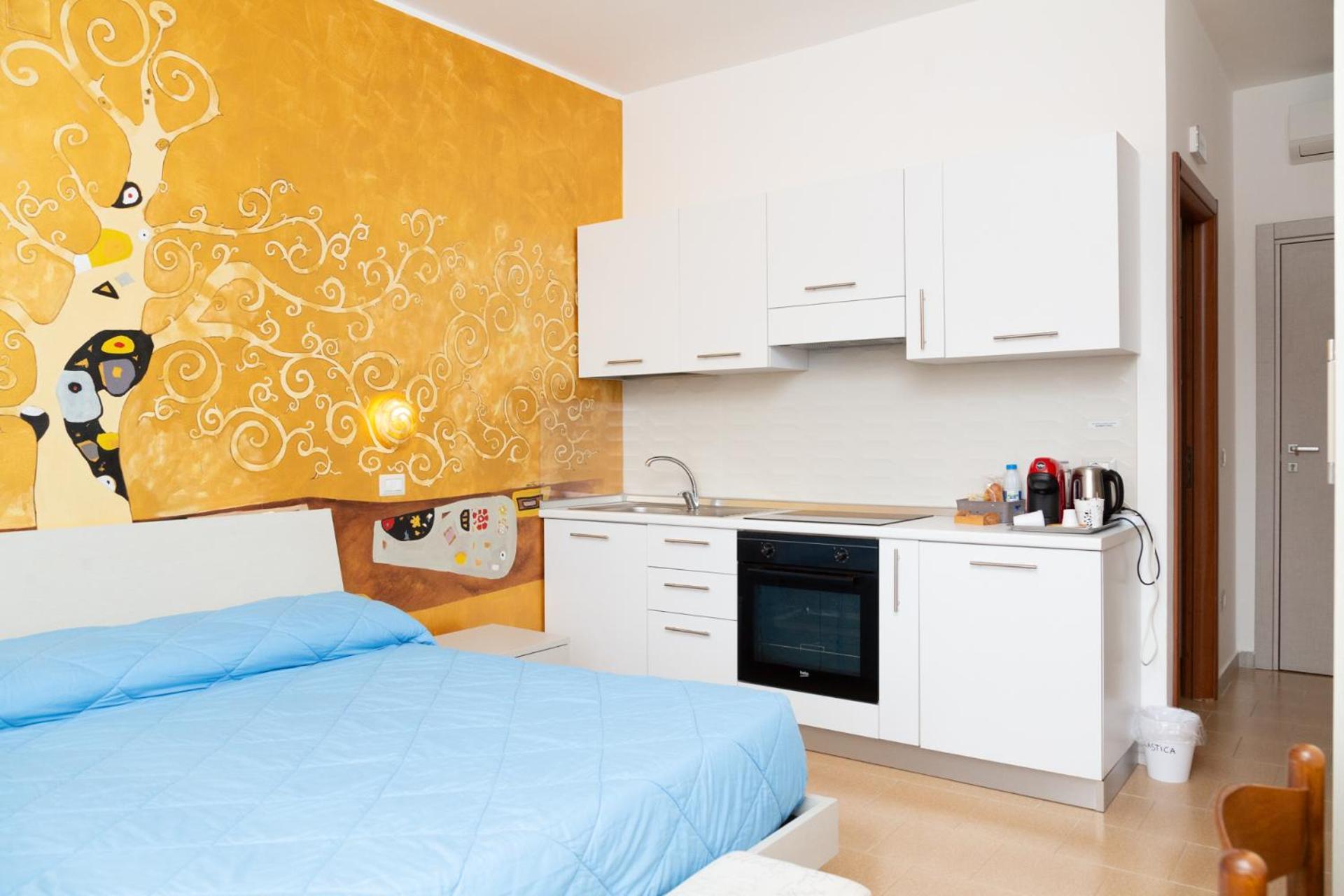 La Dimora Degli Artisti Bed & Breakfast Catanzaro Exterior photo