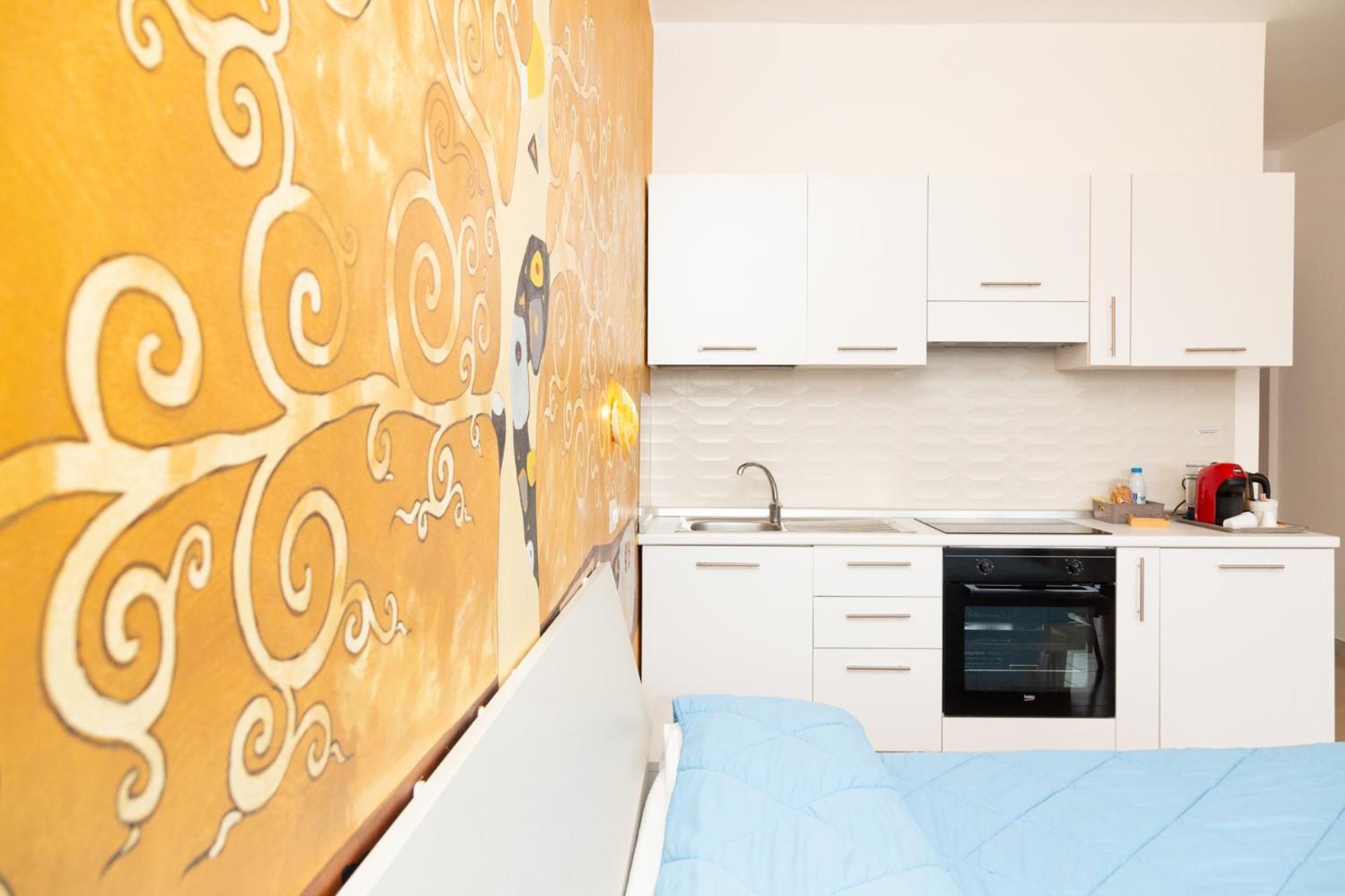 La Dimora Degli Artisti Bed & Breakfast Catanzaro Exterior photo