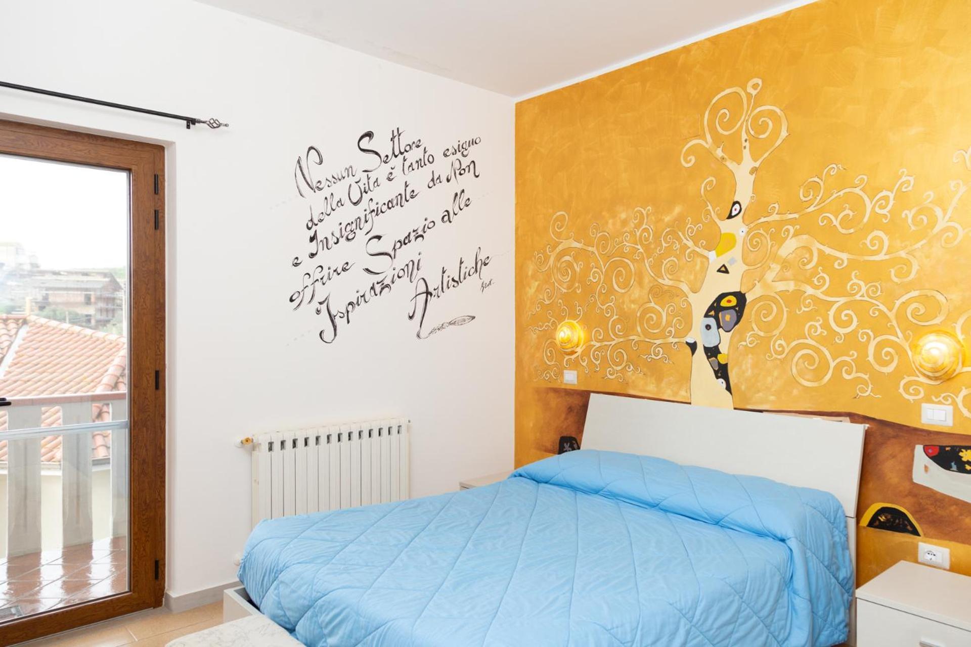 La Dimora Degli Artisti Bed & Breakfast Catanzaro Exterior photo