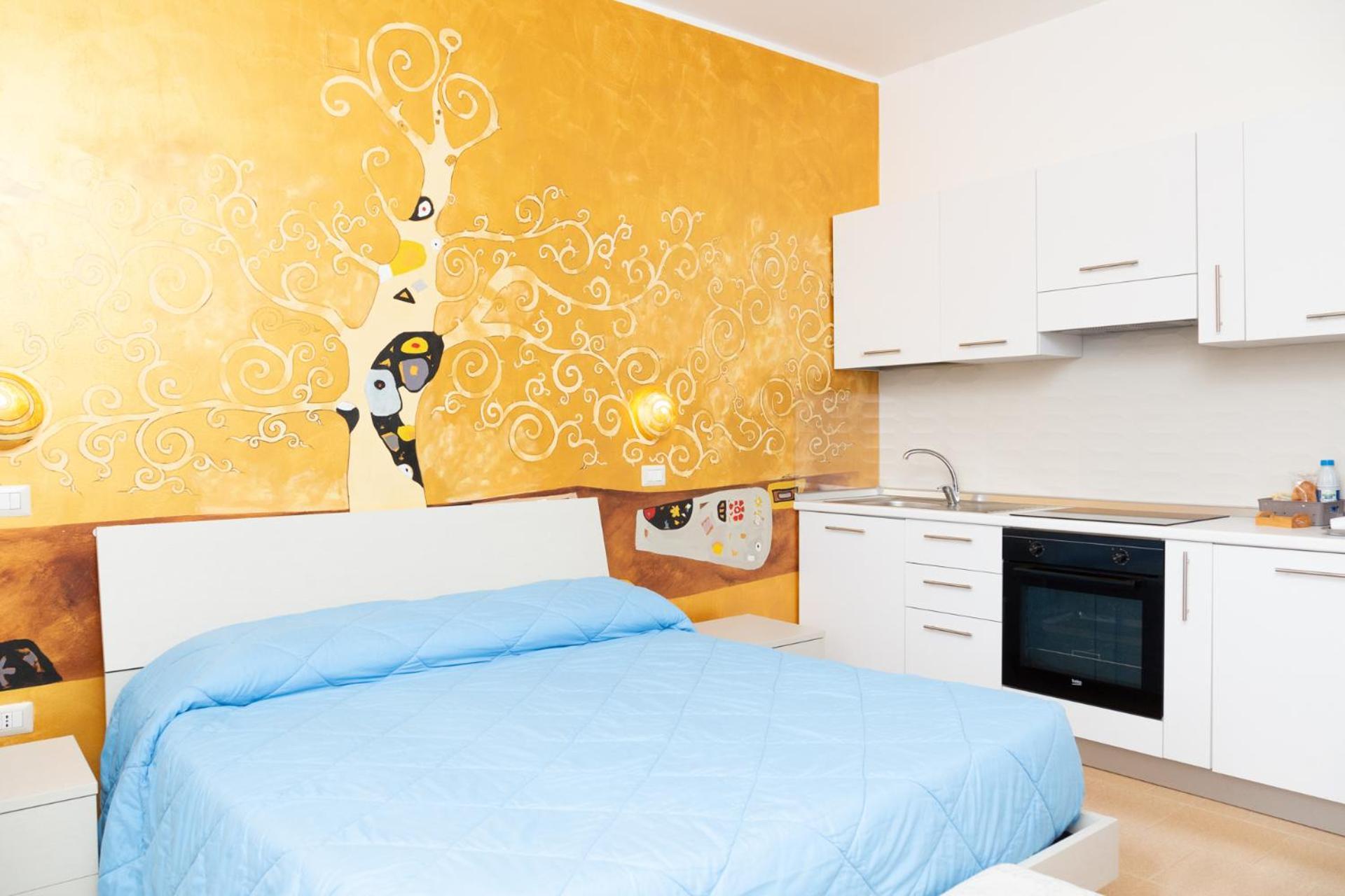 La Dimora Degli Artisti Bed & Breakfast Catanzaro Exterior photo