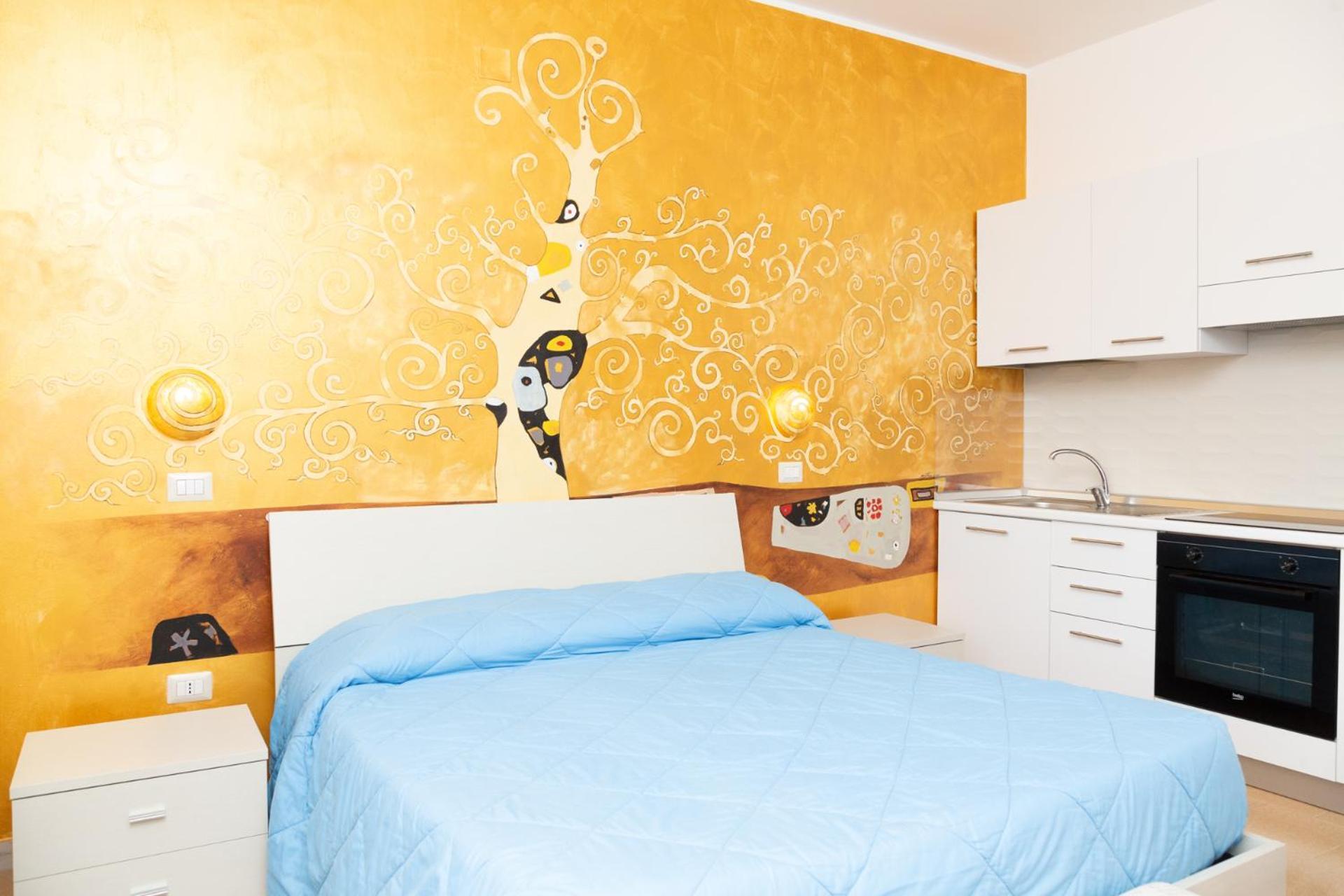 La Dimora Degli Artisti Bed & Breakfast Catanzaro Exterior photo