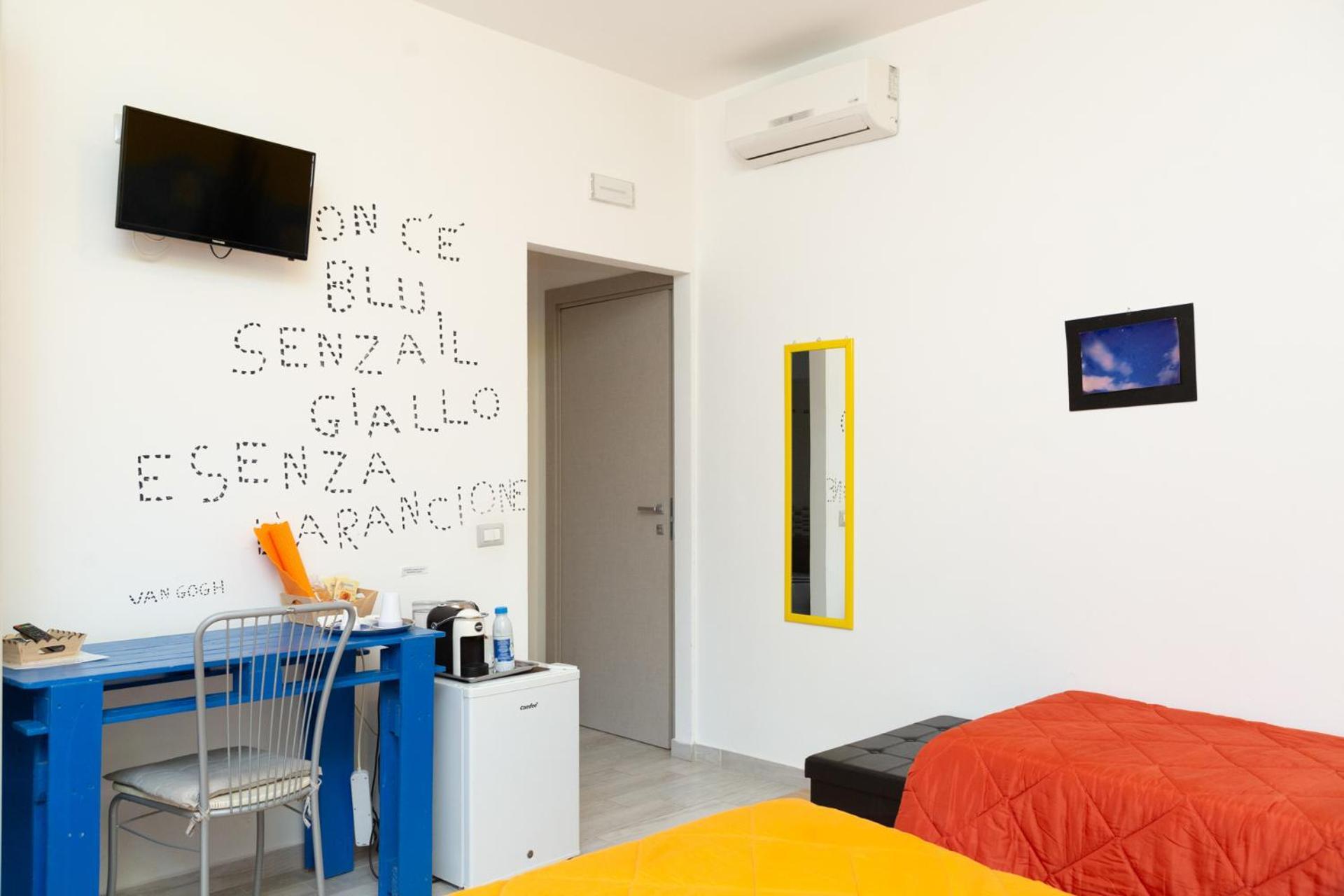 La Dimora Degli Artisti Bed & Breakfast Catanzaro Exterior photo