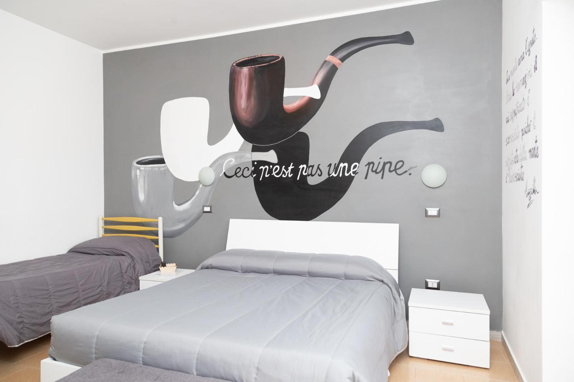 La Dimora Degli Artisti Bed & Breakfast Catanzaro Exterior photo