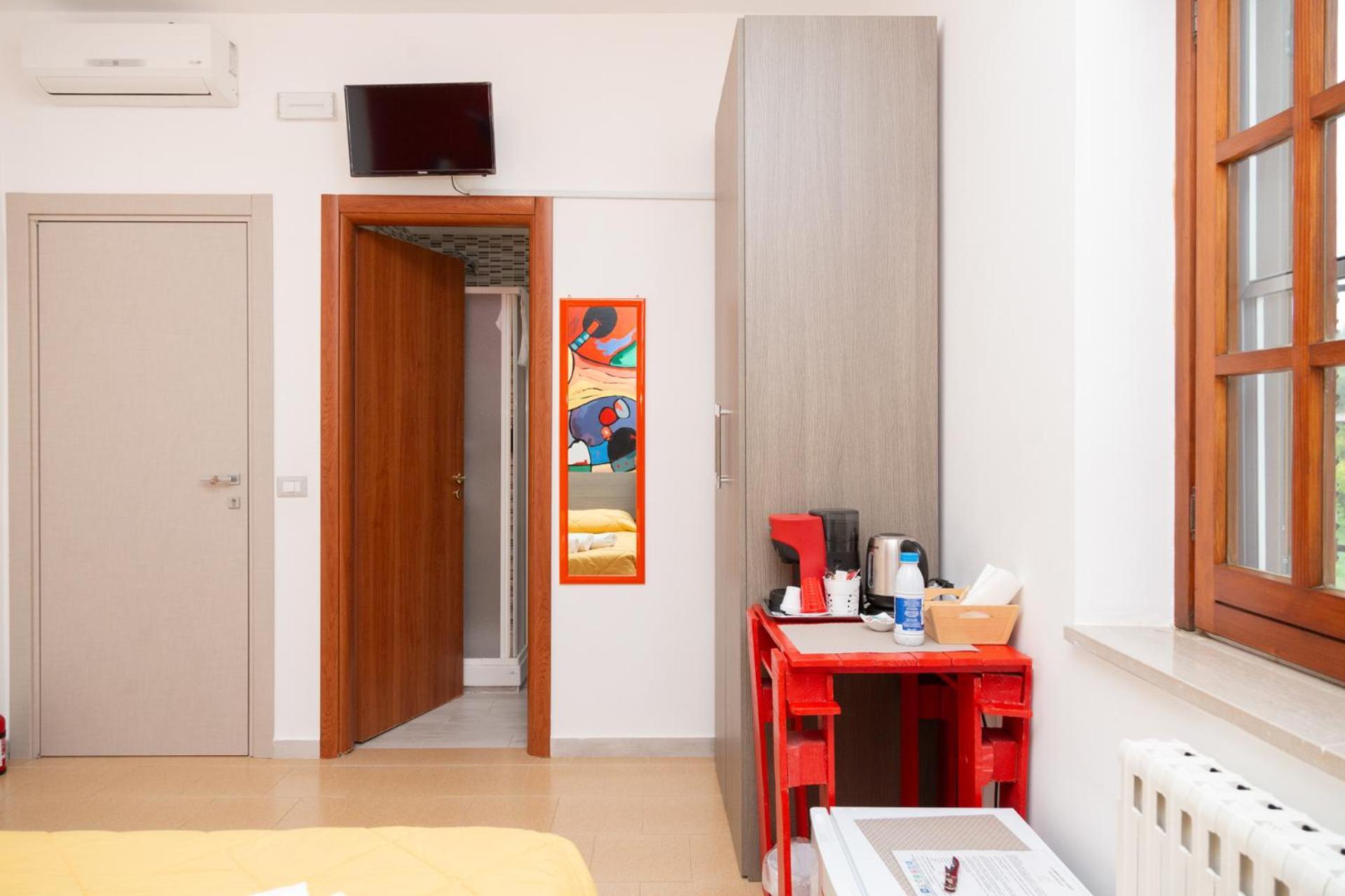 La Dimora Degli Artisti Bed & Breakfast Catanzaro Exterior photo