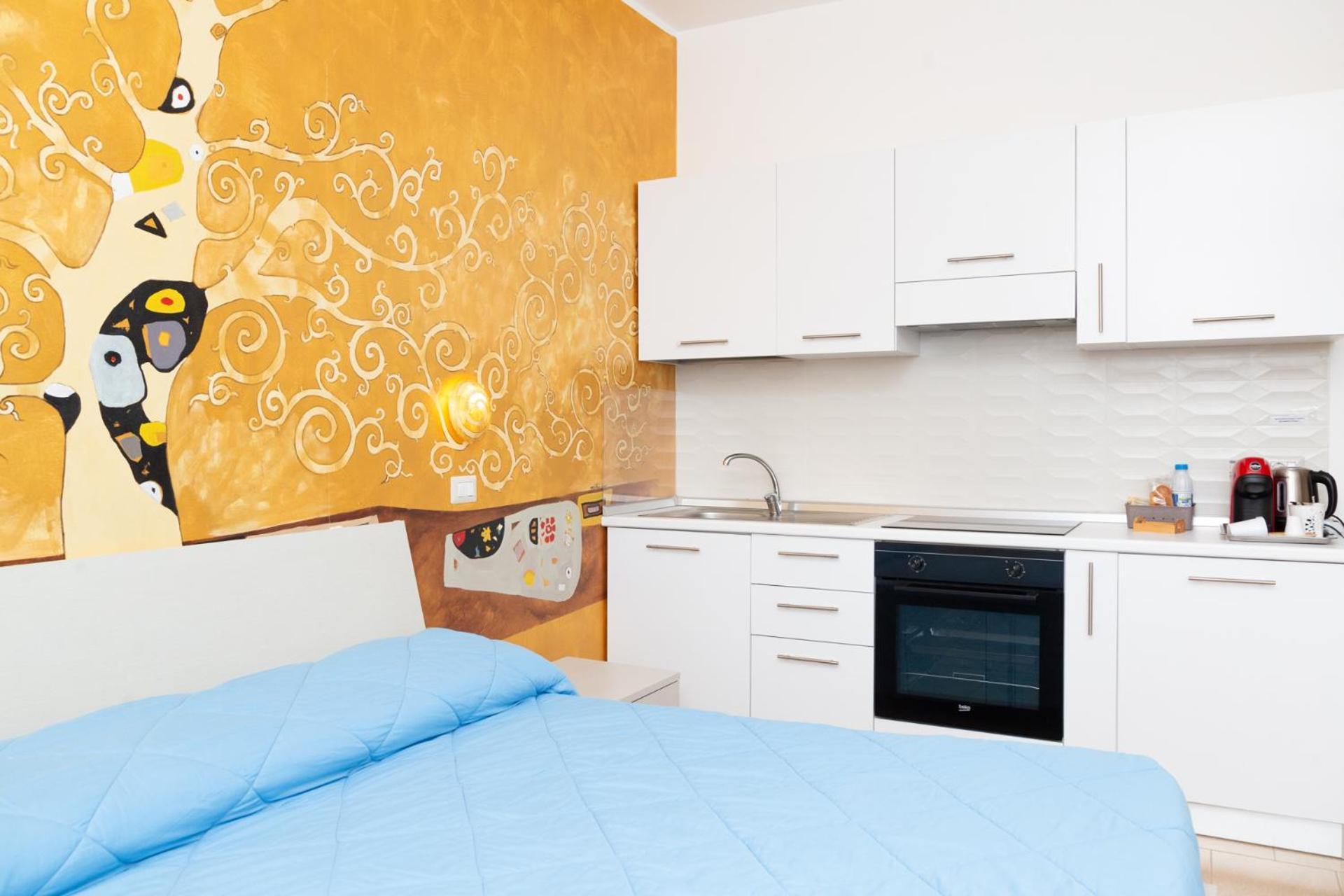 La Dimora Degli Artisti Bed & Breakfast Catanzaro Exterior photo
