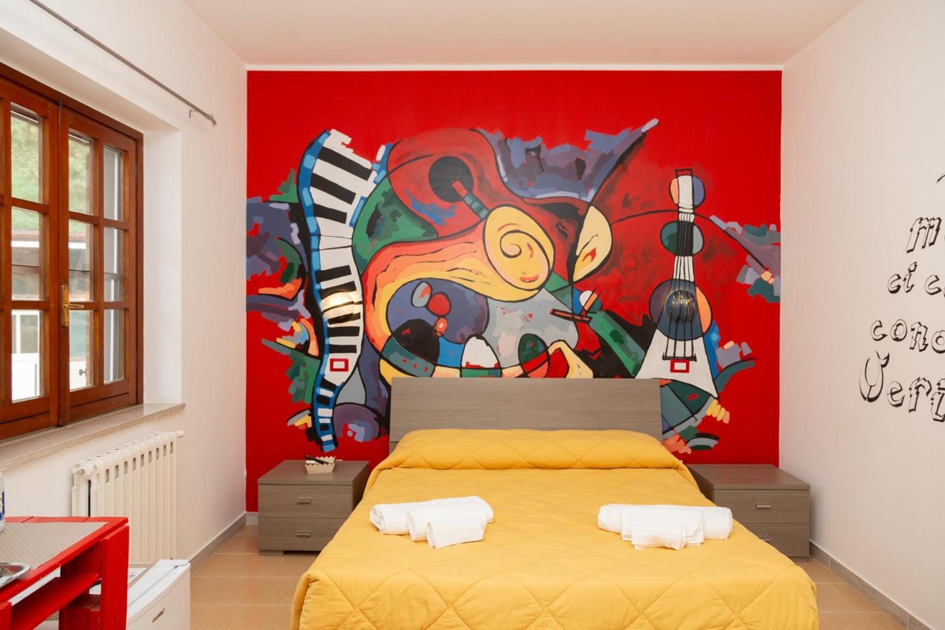 La Dimora Degli Artisti Bed & Breakfast Catanzaro Exterior photo