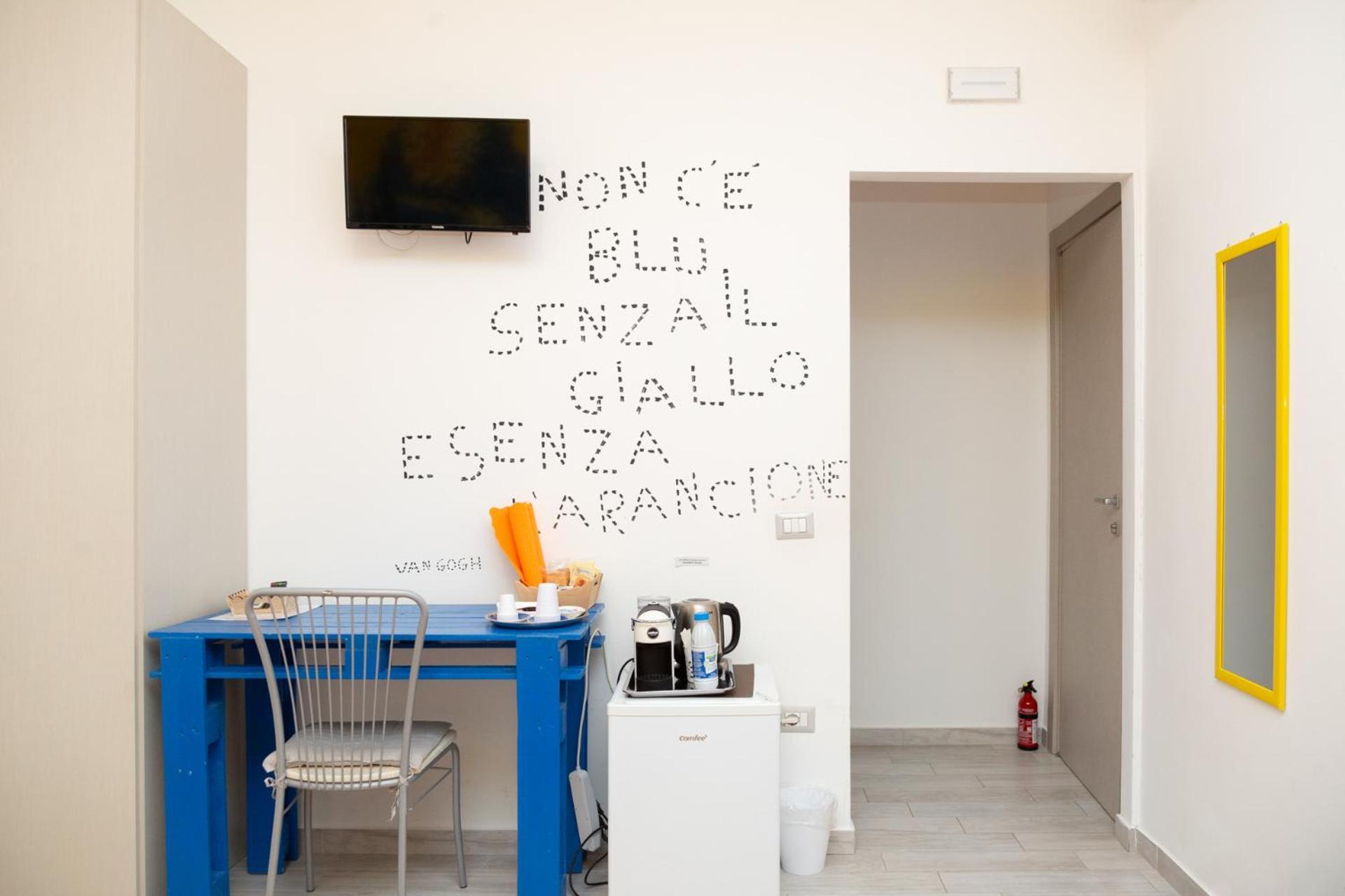 La Dimora Degli Artisti Bed & Breakfast Catanzaro Exterior photo