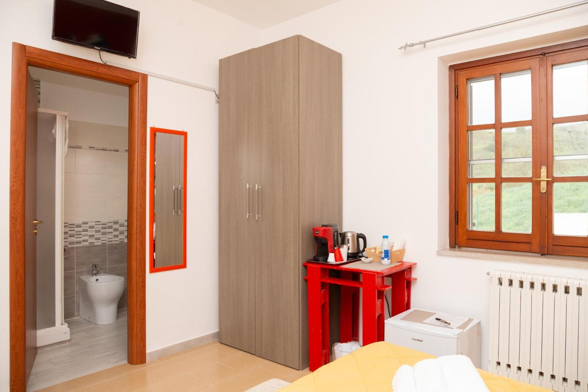 La Dimora Degli Artisti Bed & Breakfast Catanzaro Exterior photo
