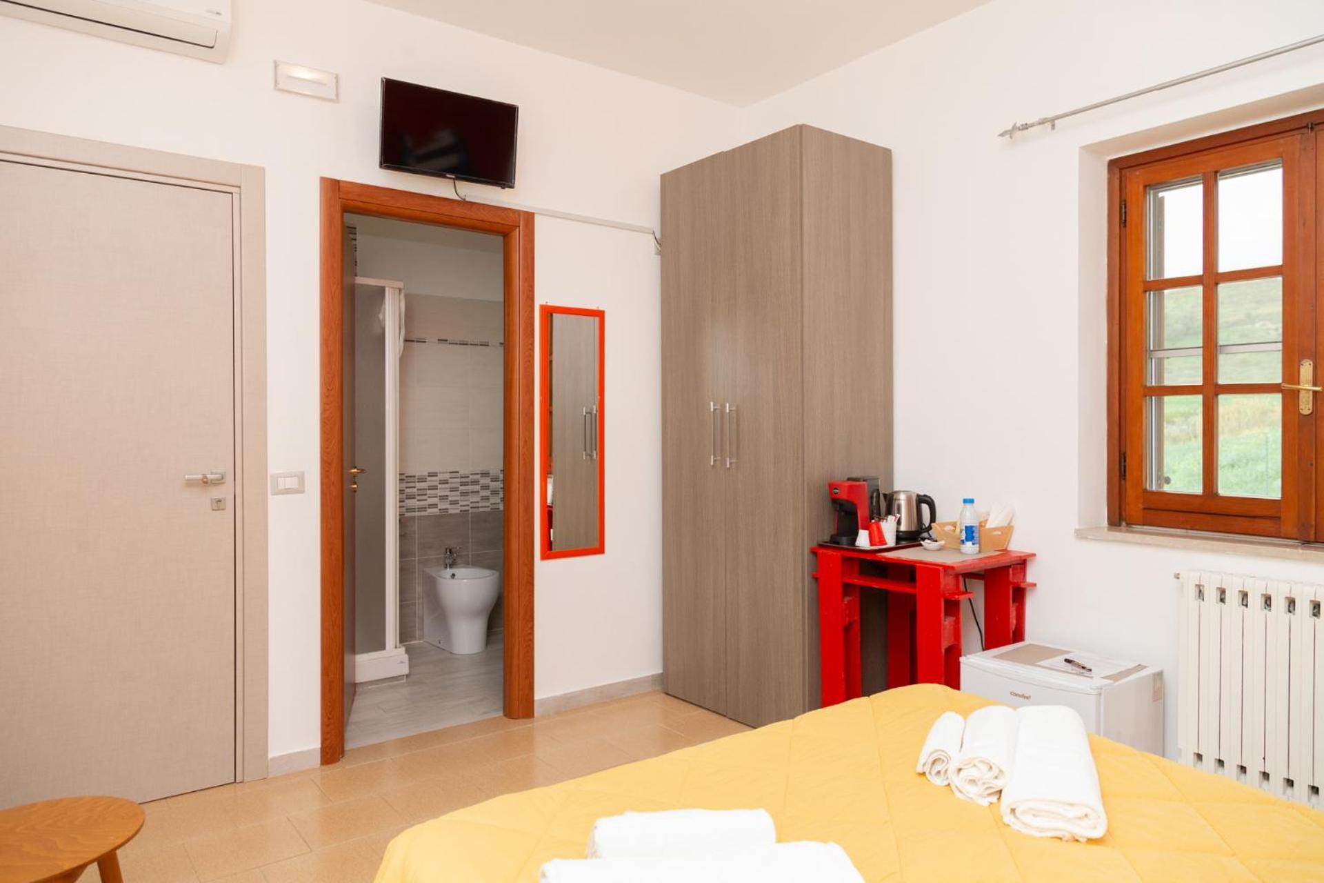 La Dimora Degli Artisti Bed & Breakfast Catanzaro Exterior photo