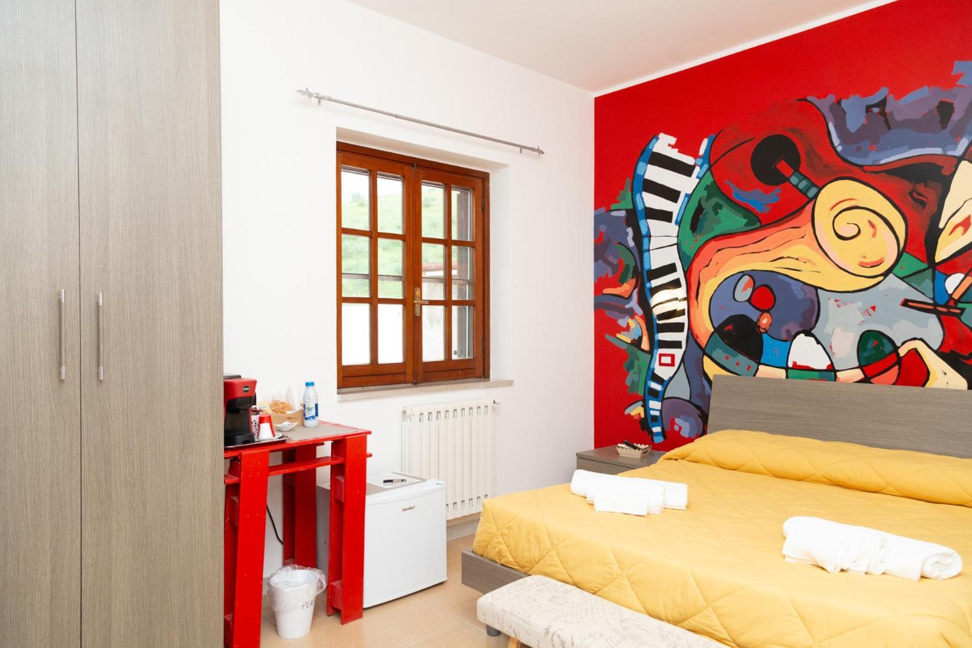 La Dimora Degli Artisti Bed & Breakfast Catanzaro Exterior photo