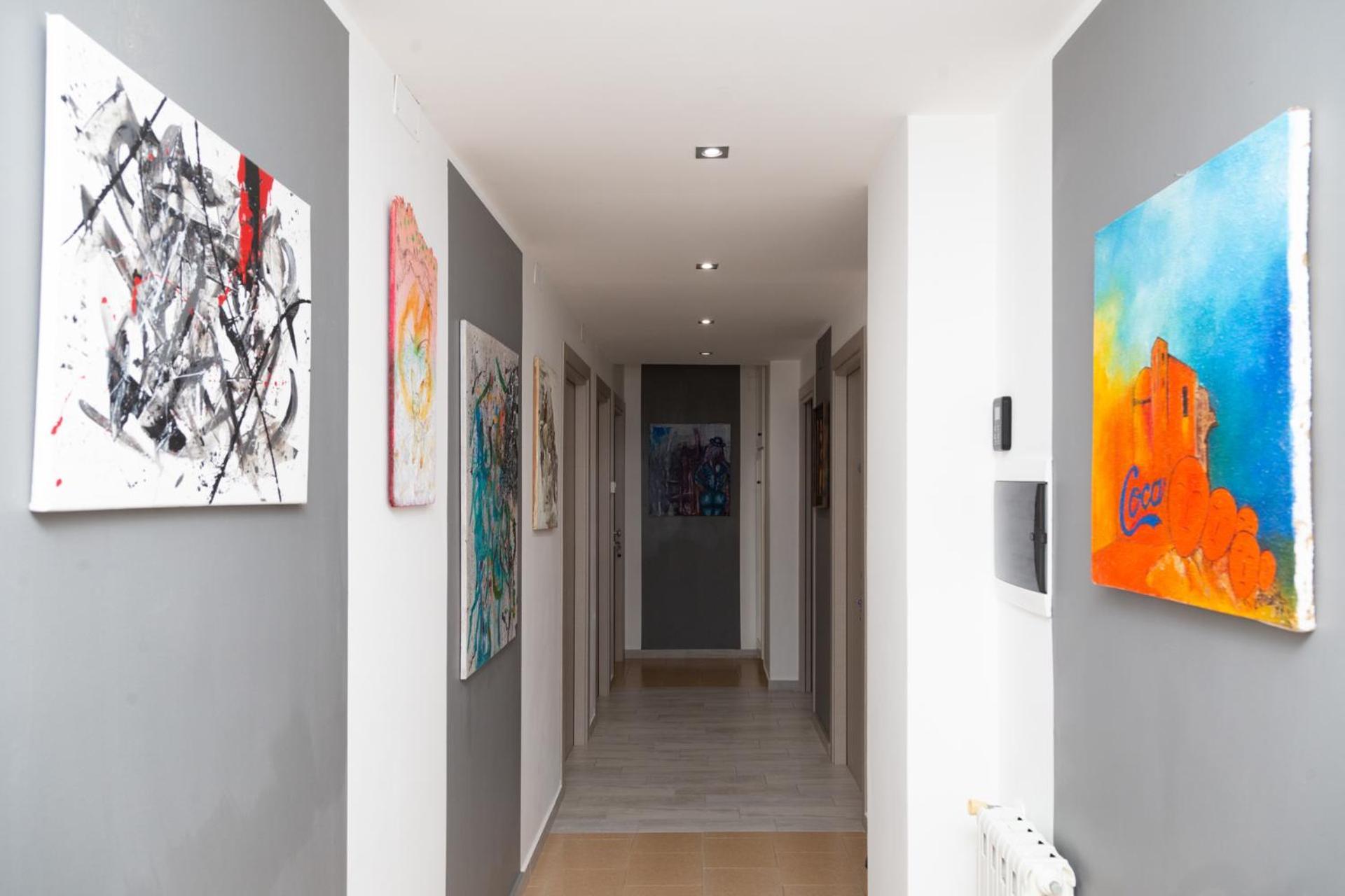La Dimora Degli Artisti Bed & Breakfast Catanzaro Exterior photo