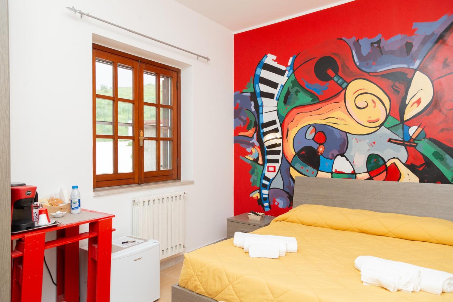 La Dimora Degli Artisti Bed & Breakfast Catanzaro Exterior photo