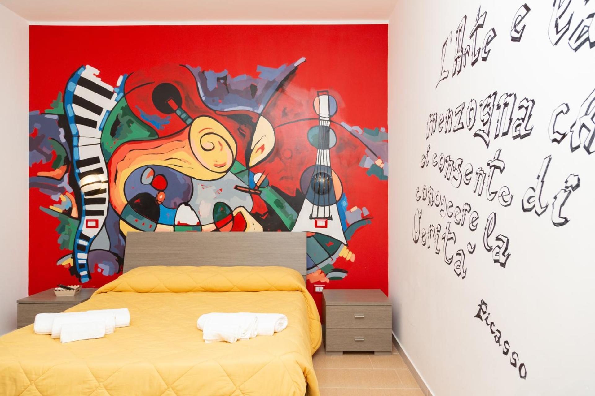 La Dimora Degli Artisti Bed & Breakfast Catanzaro Exterior photo