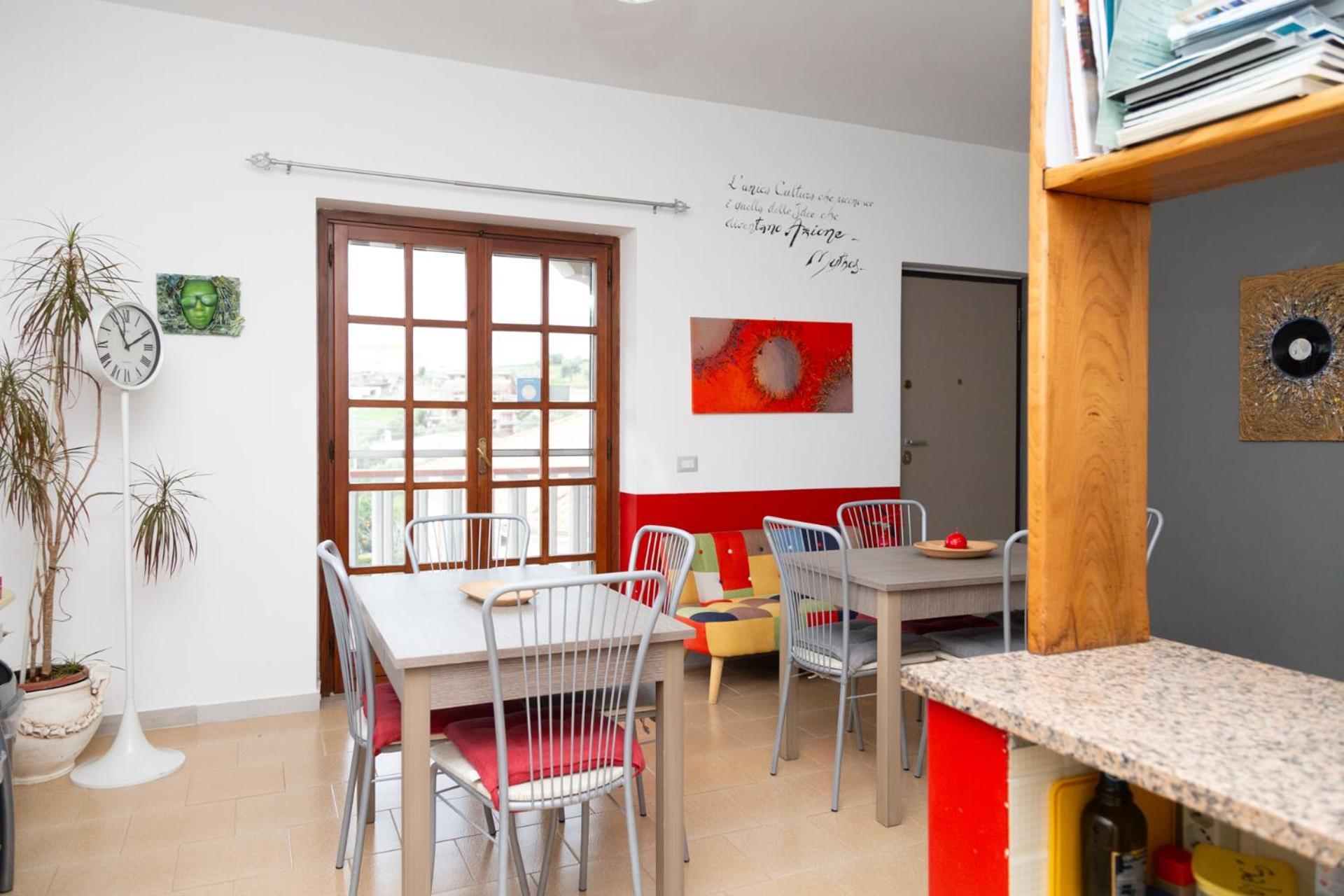 La Dimora Degli Artisti Bed & Breakfast Catanzaro Exterior photo