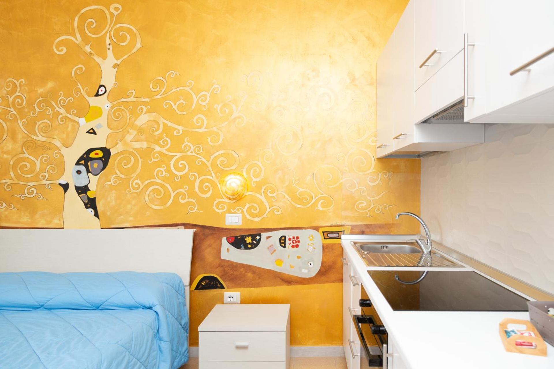 La Dimora Degli Artisti Bed & Breakfast Catanzaro Exterior photo