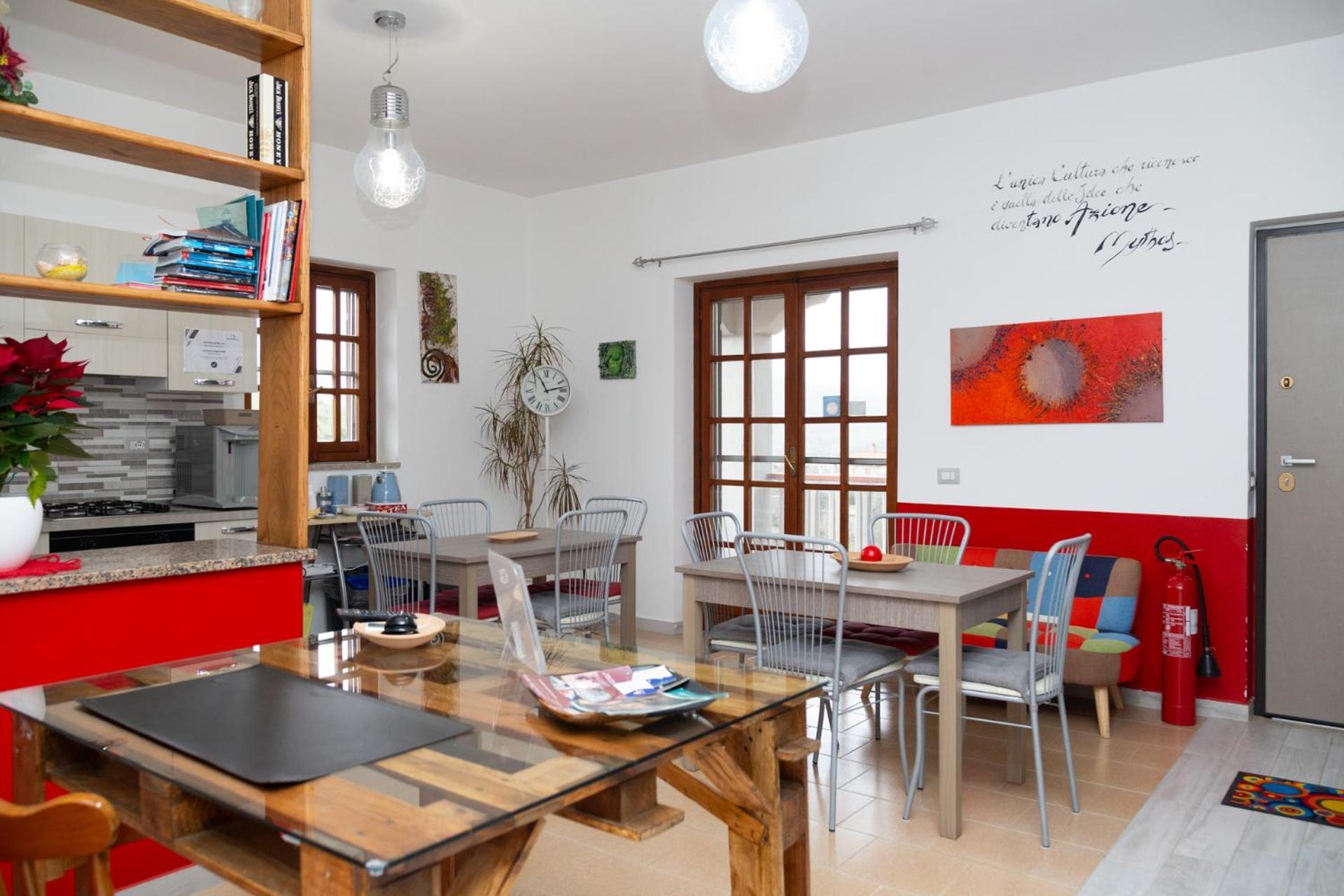La Dimora Degli Artisti Bed & Breakfast Catanzaro Exterior photo