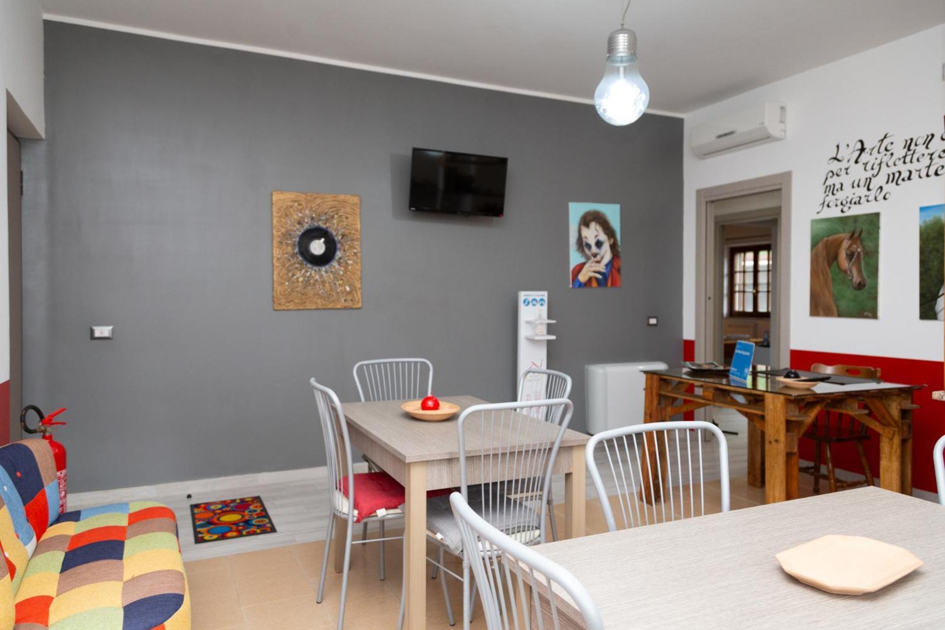 La Dimora Degli Artisti Bed & Breakfast Catanzaro Exterior photo