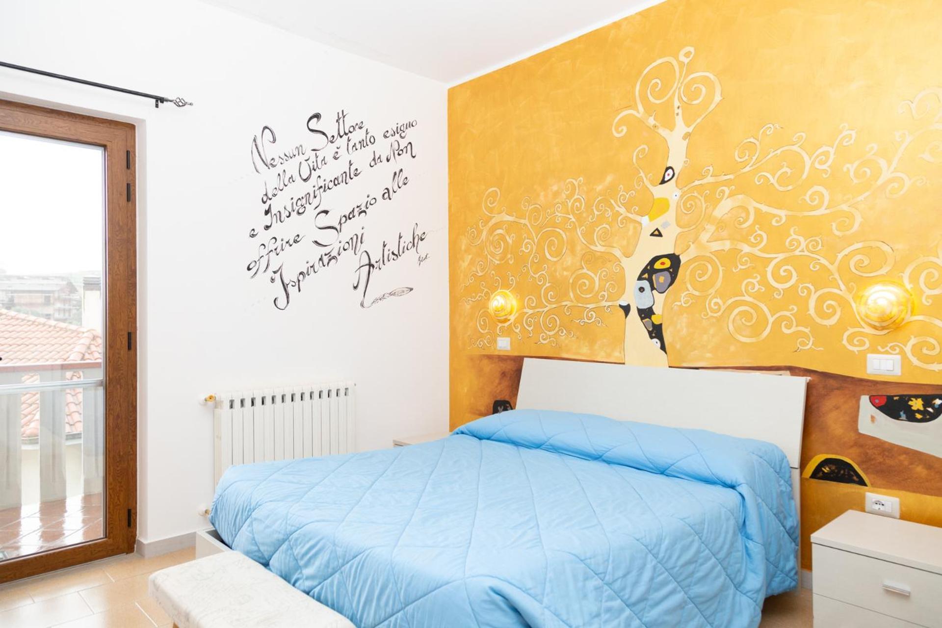 La Dimora Degli Artisti Bed & Breakfast Catanzaro Exterior photo