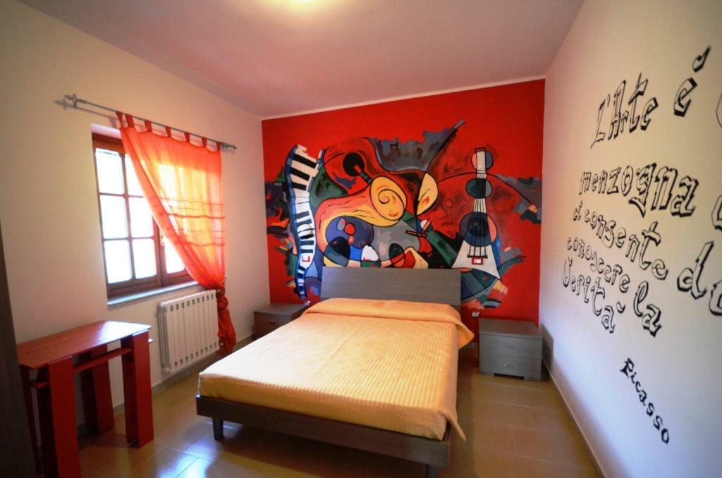 La Dimora Degli Artisti Bed & Breakfast Catanzaro Exterior photo