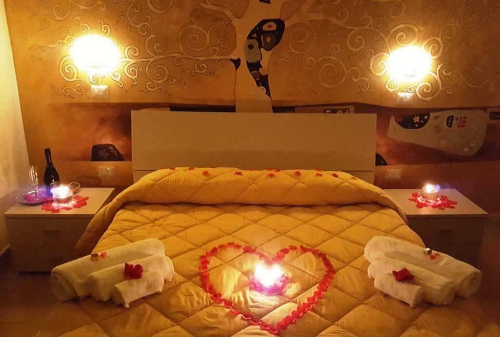 La Dimora Degli Artisti Bed & Breakfast Catanzaro Exterior photo