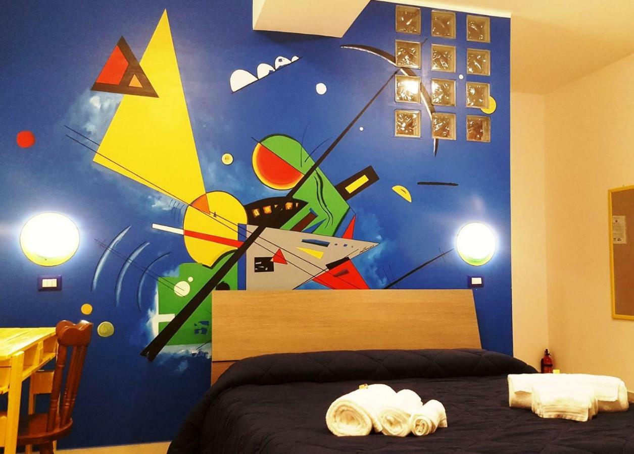 La Dimora Degli Artisti Bed & Breakfast Catanzaro Exterior photo