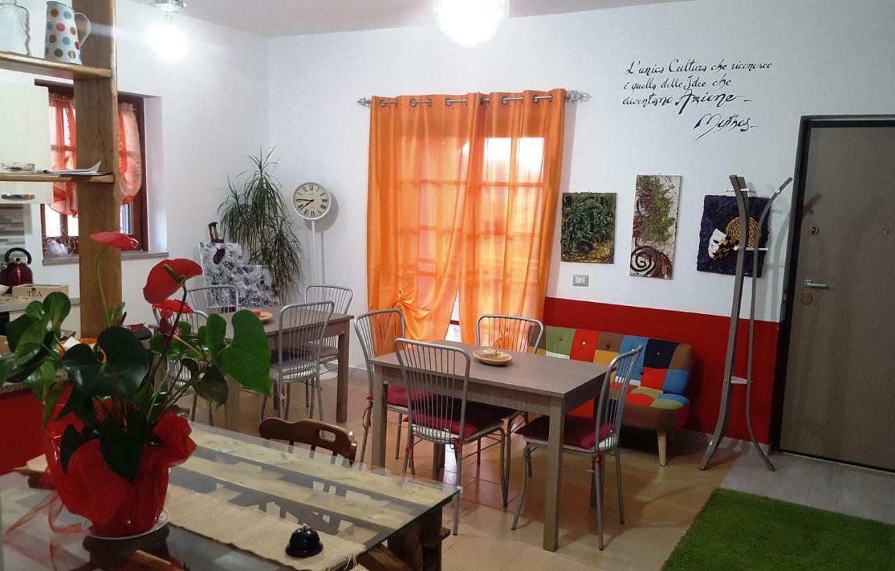 La Dimora Degli Artisti Bed & Breakfast Catanzaro Exterior photo
