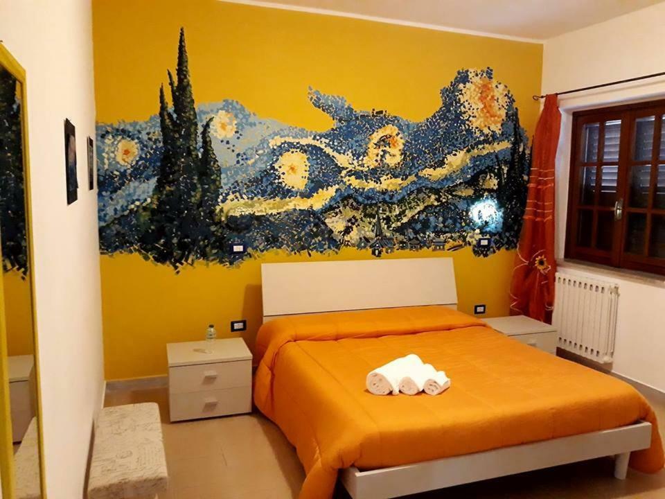 La Dimora Degli Artisti Bed & Breakfast Catanzaro Exterior photo